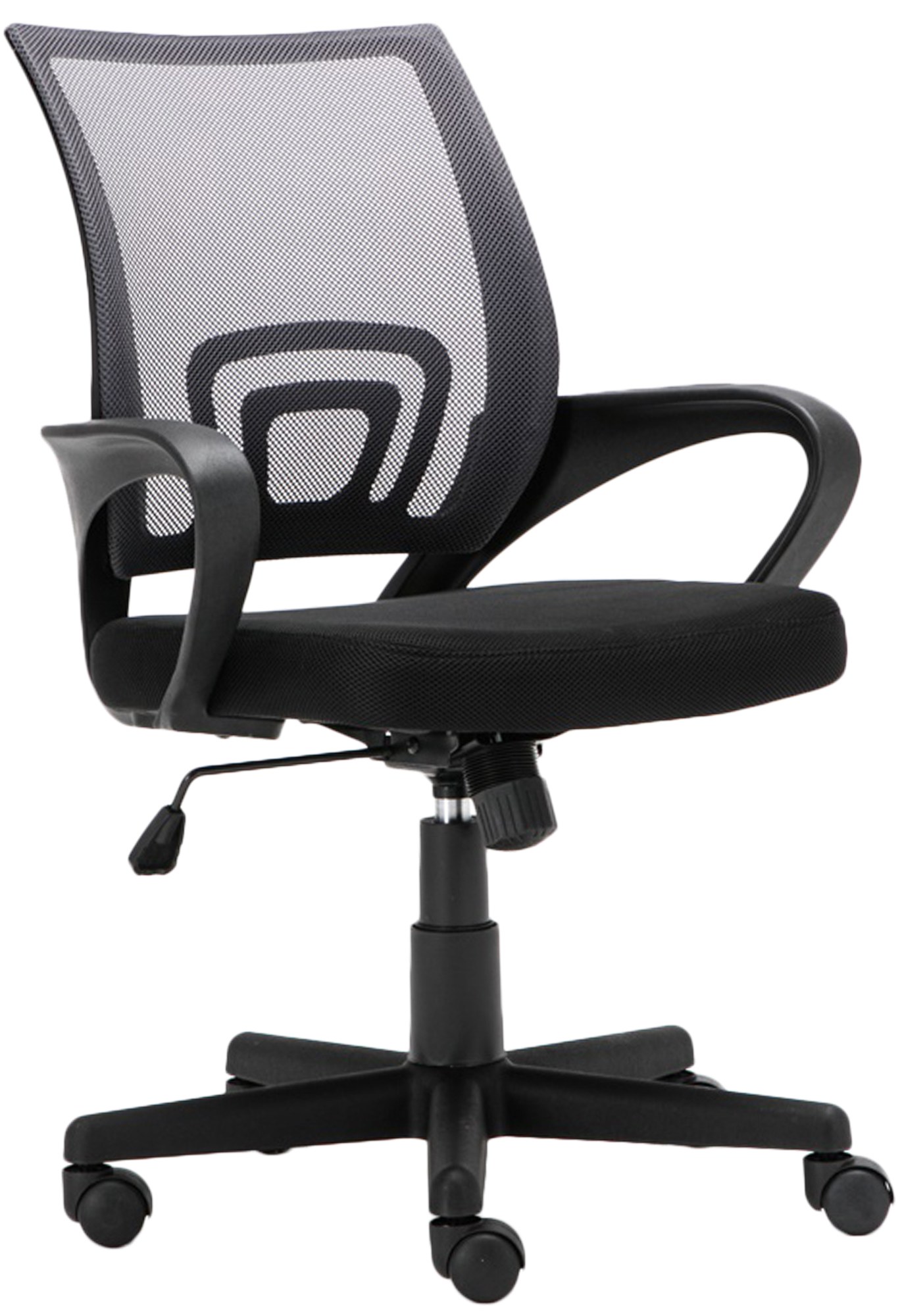 Silla De Escritorio Genius Gris