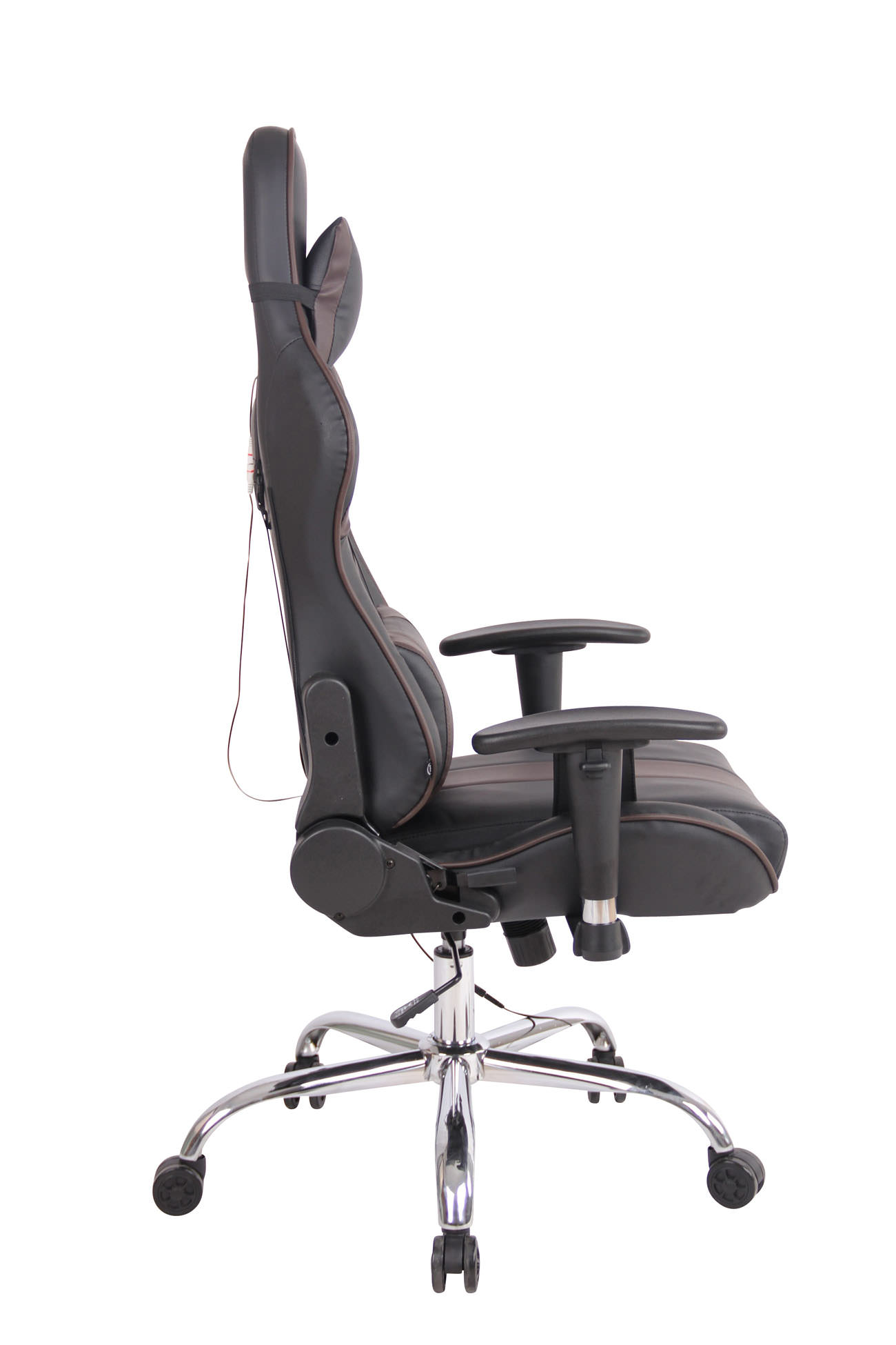 Silla Gamer Masajeante Limit XM