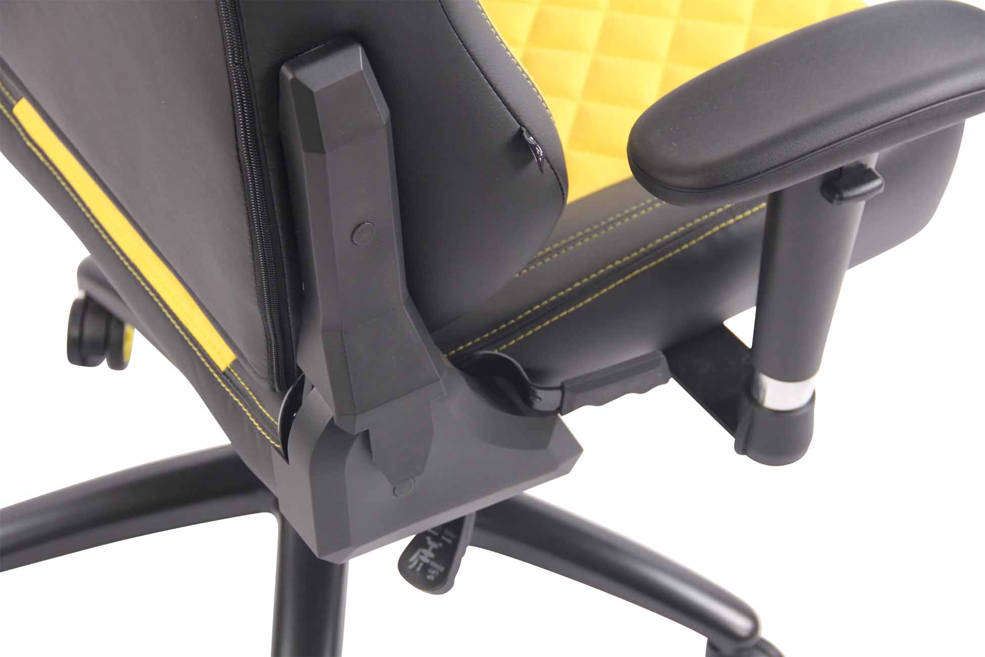 Silla Gamer Rapid en Cuero PU