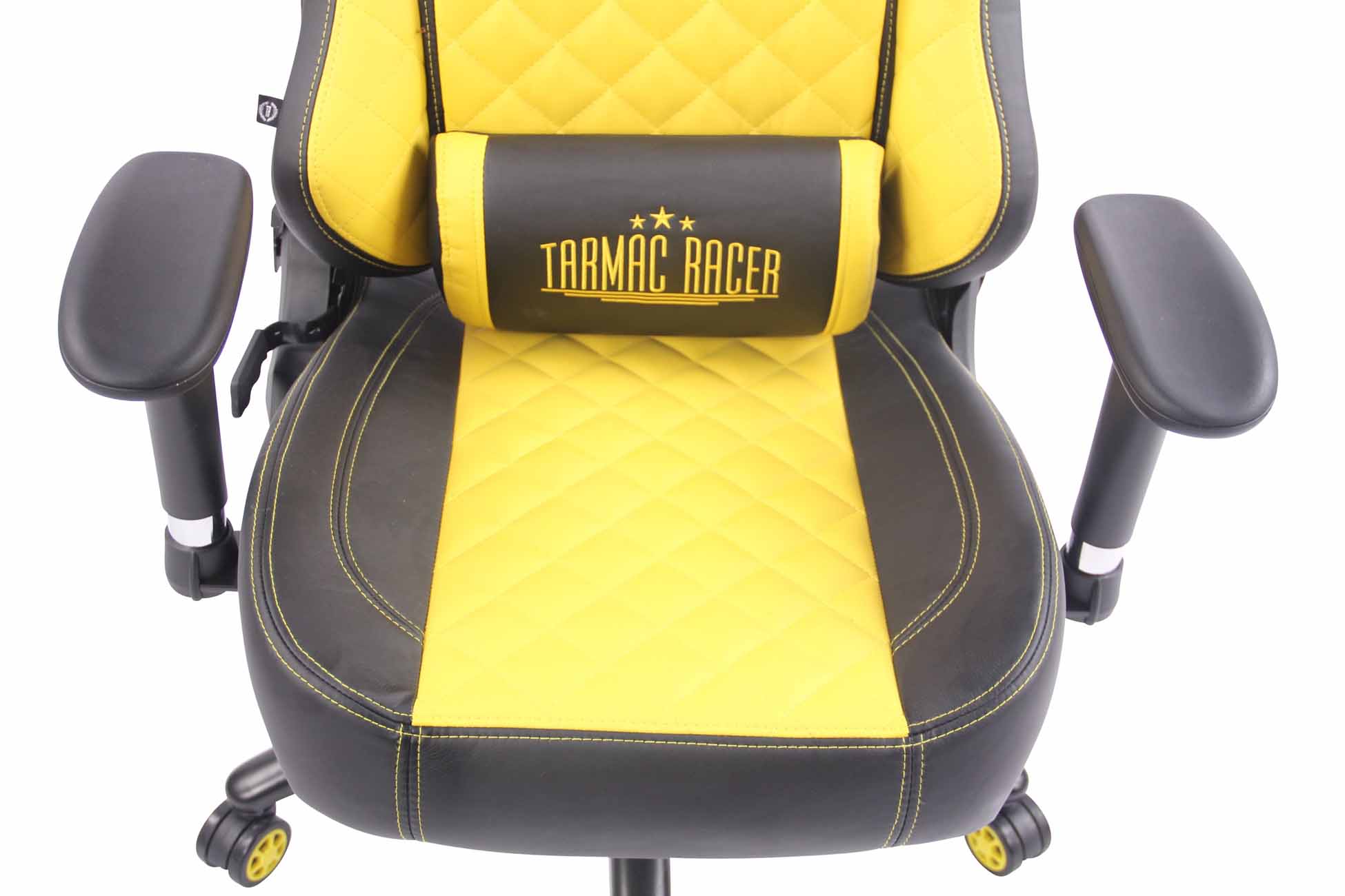 Silla Gamer Rapid en Cuero PU