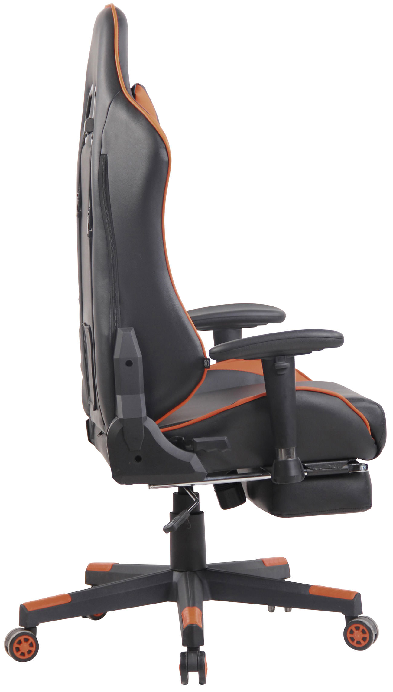 Silla Gaming Lux XFM Con 3 Niveles De Masaje