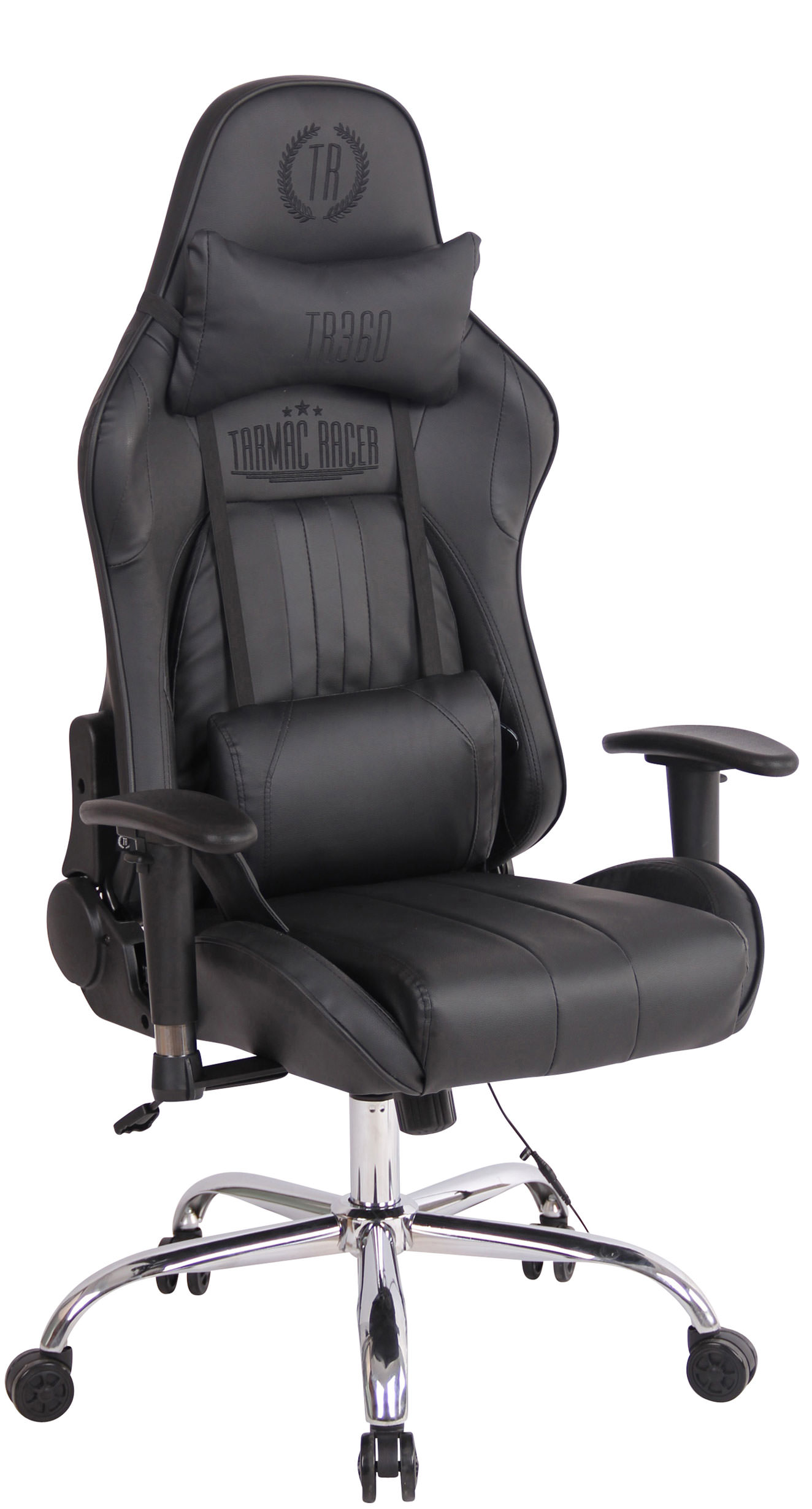 Silla Gamer Masajeante Limit XM