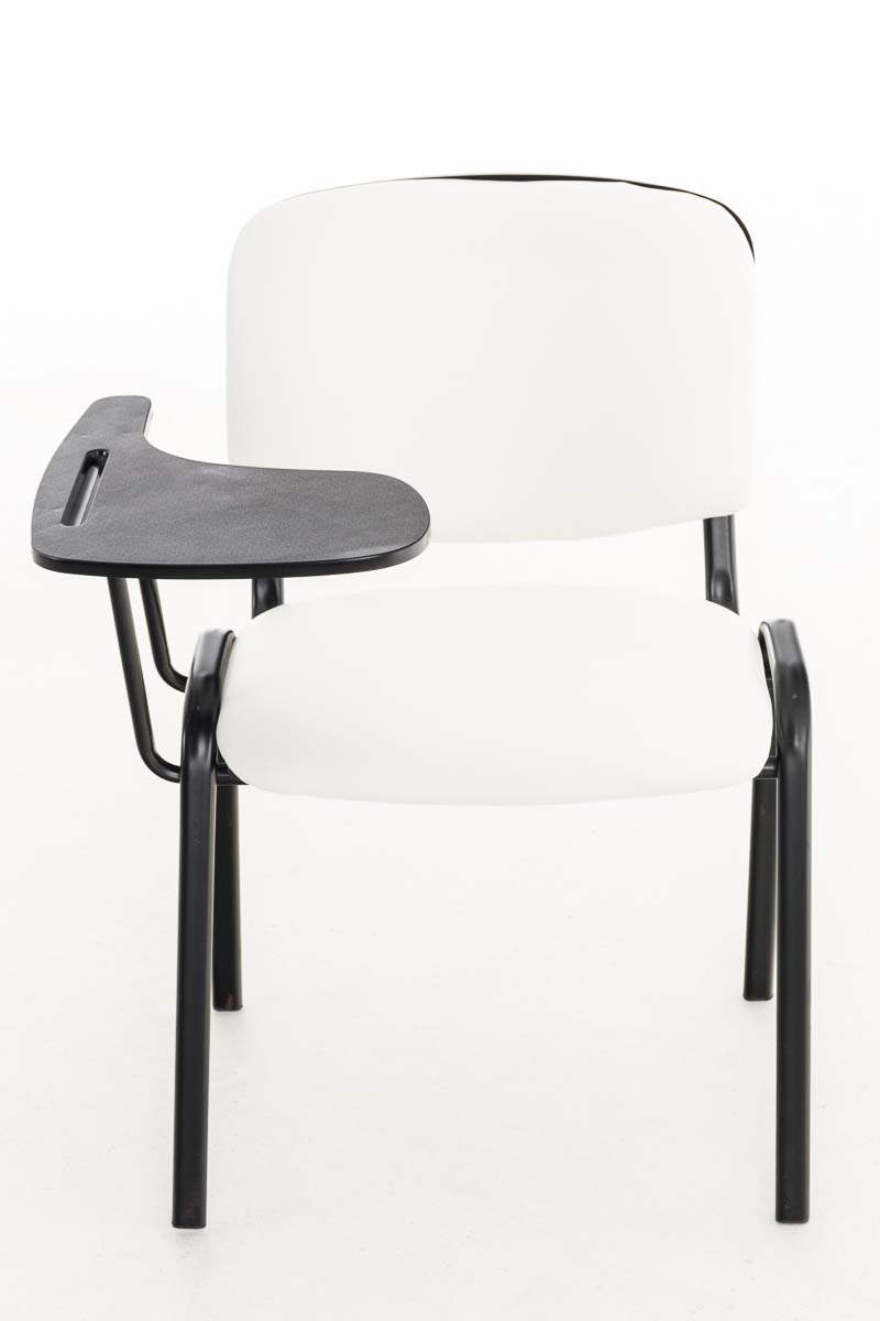 silla conferencia Ken con mesa plegable