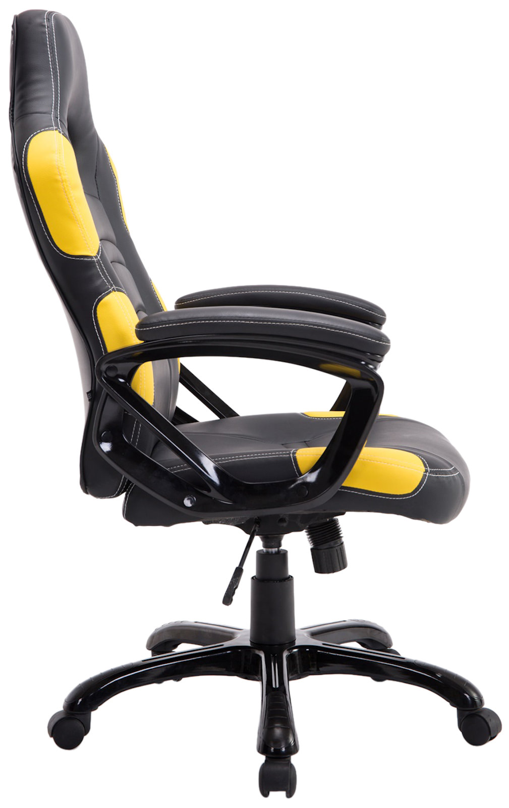 Silla Racing Ricardo XL en Cuero PU