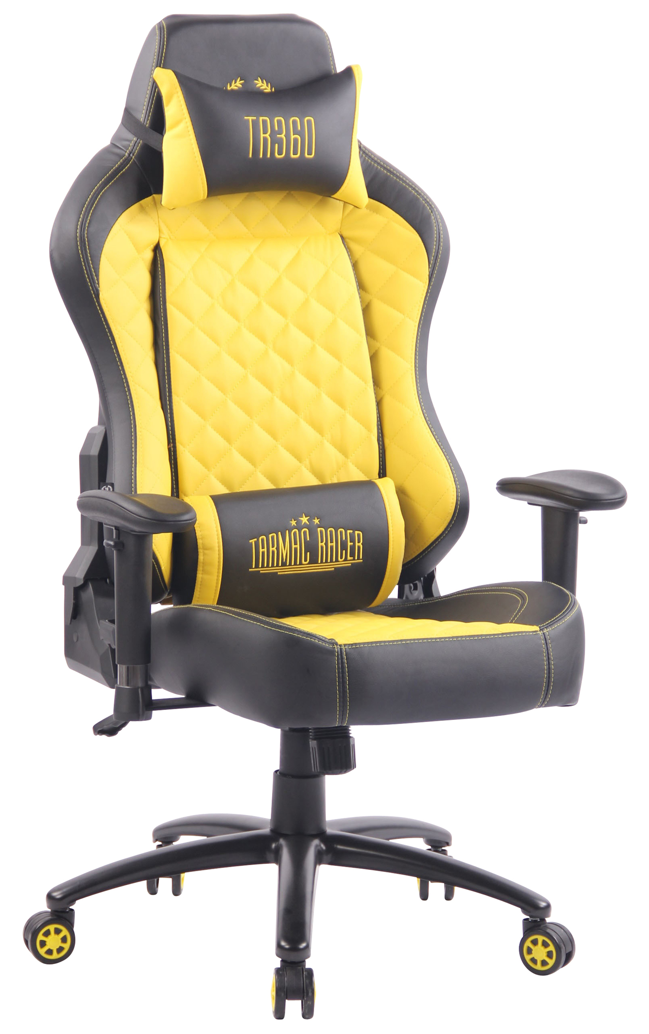 Silla Gamer Rapid en Cuero PU