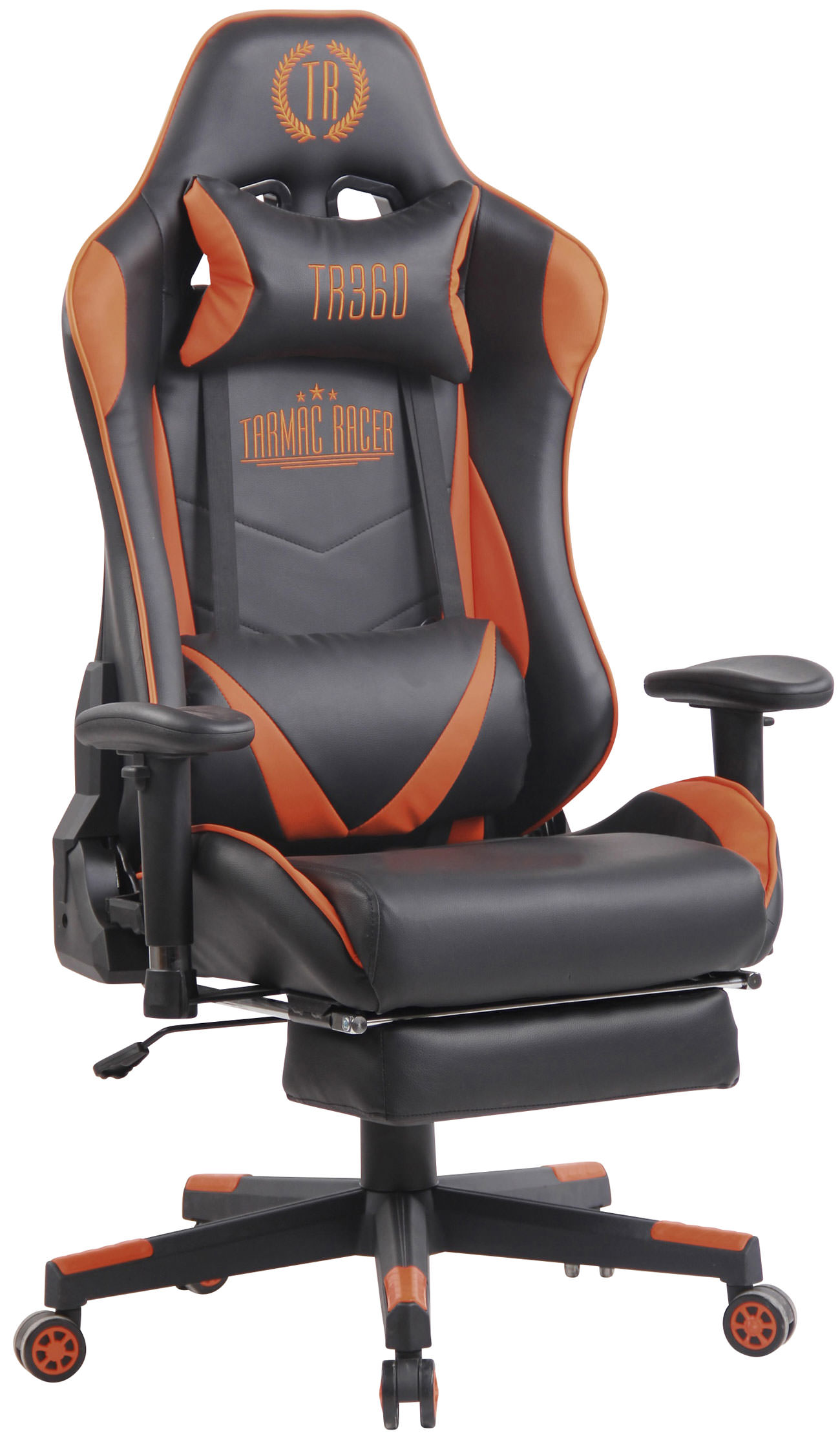 Silla Gaming Lux XFM Con 3 Niveles De Masaje