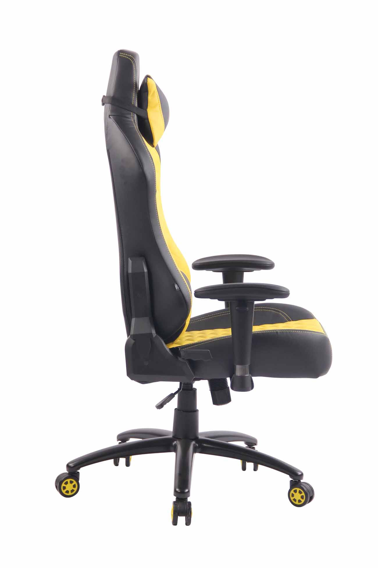 Silla Gamer Rapid en Cuero PU