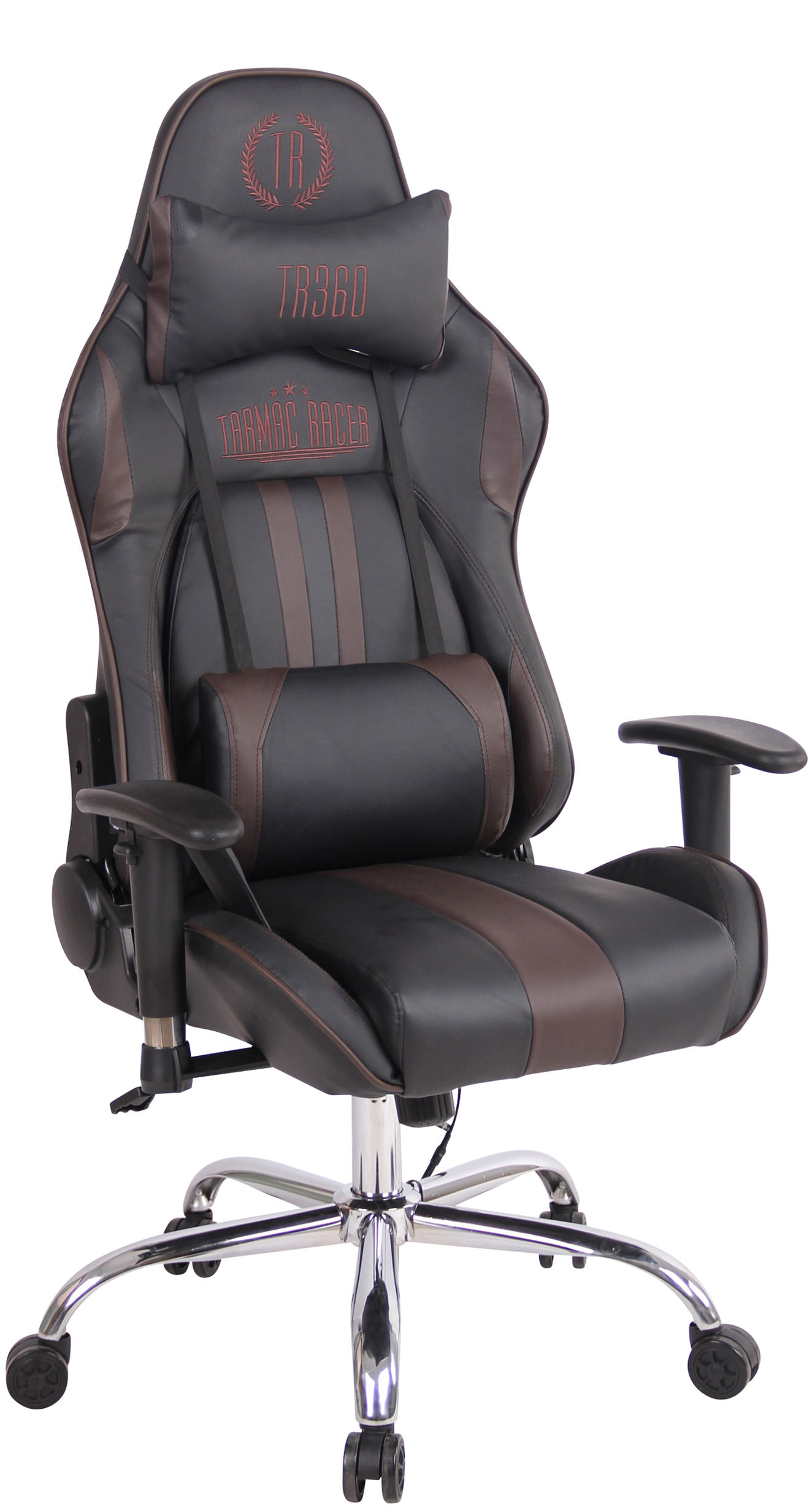 Silla Gamer Masajeante Limit XM