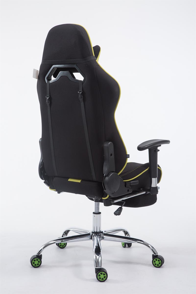 Silla Racing XL Limit En Tela