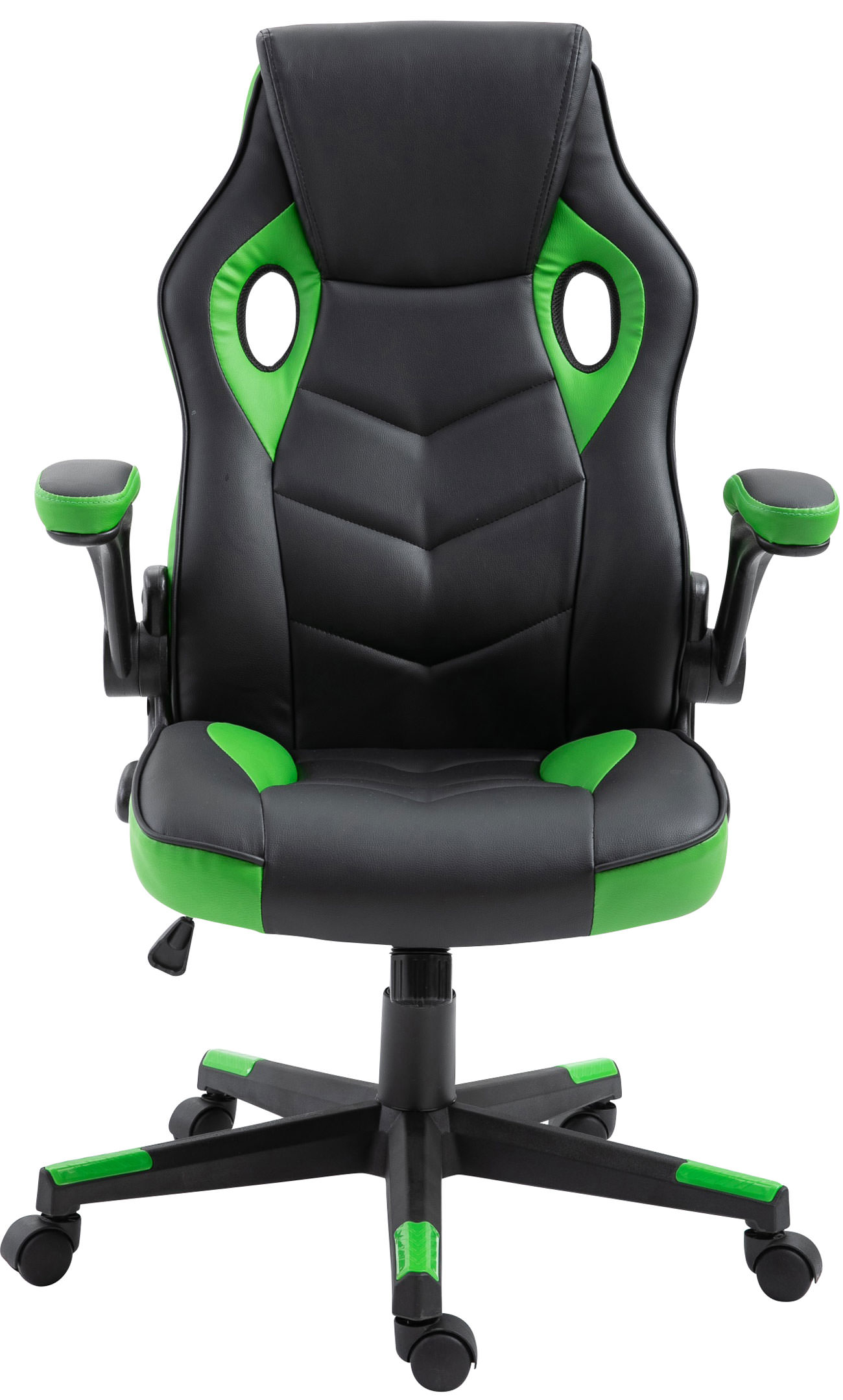 Silla Gamer Omis En Simil Cuero