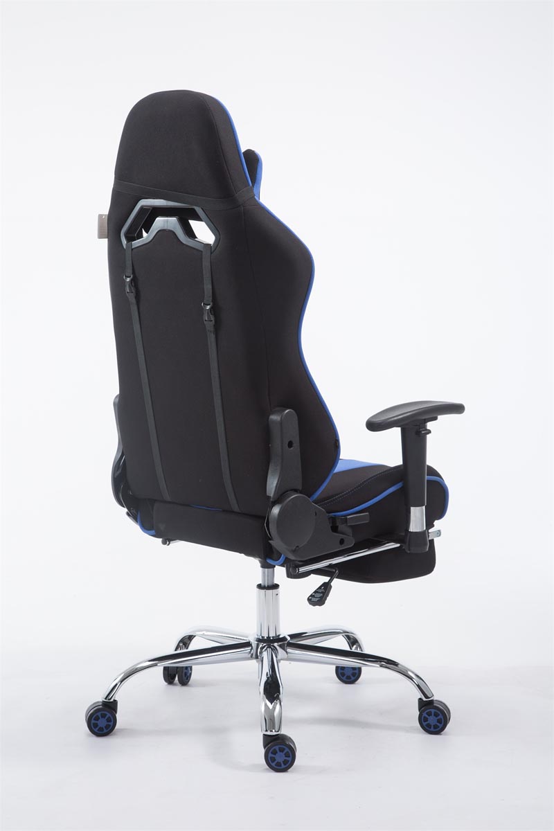 Silla Racing XL LIMIT V2 en Tela con/sin reposapiés