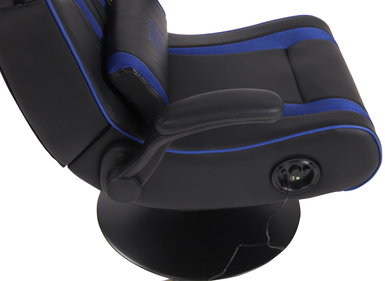 Sillón Gaming Sonoma Con Entrada USB