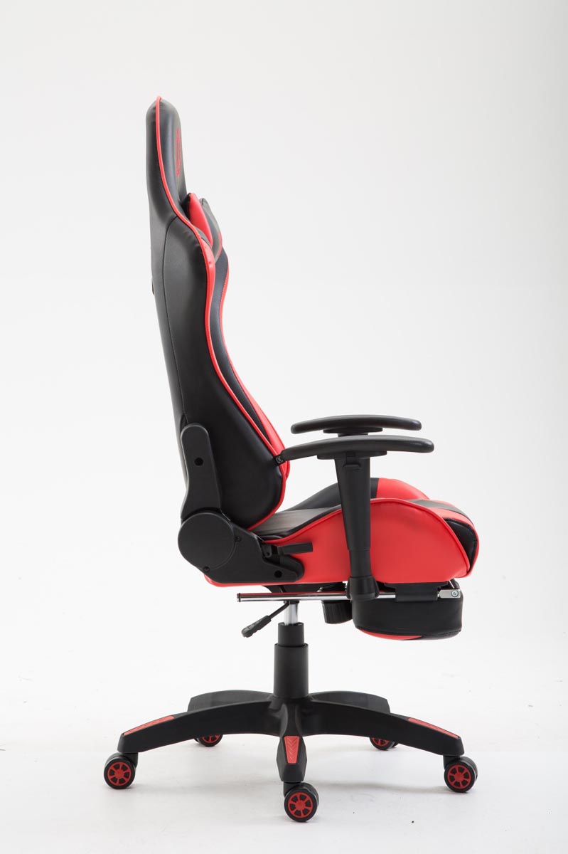 Silla Racing Boavista con/sin reposapiés