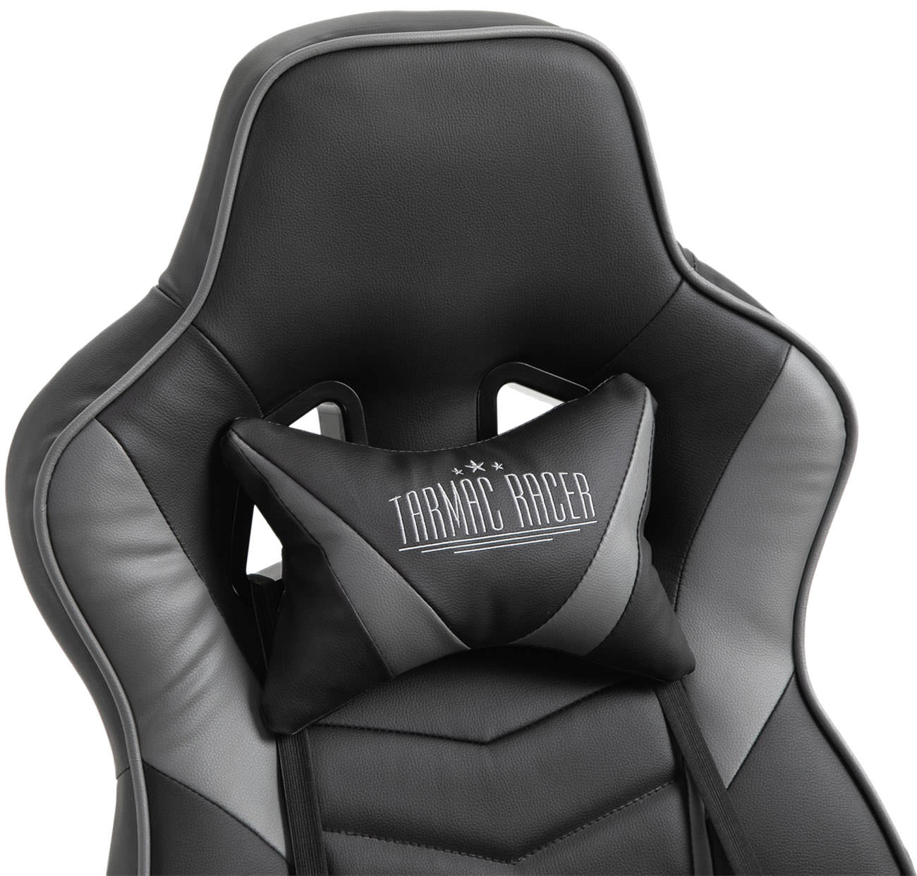 Silla Gaming Tilos En Simil Cuero