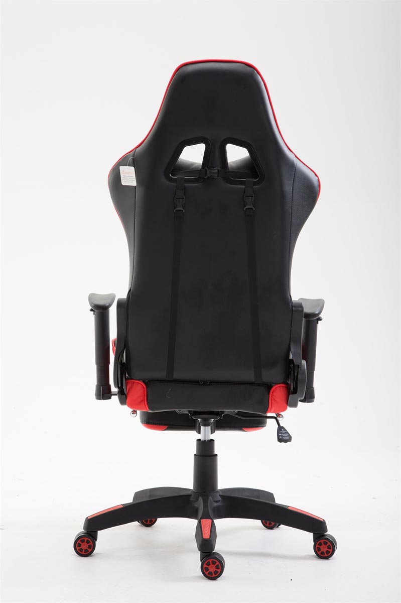 Silla Racing Boavista con/sin reposapiés