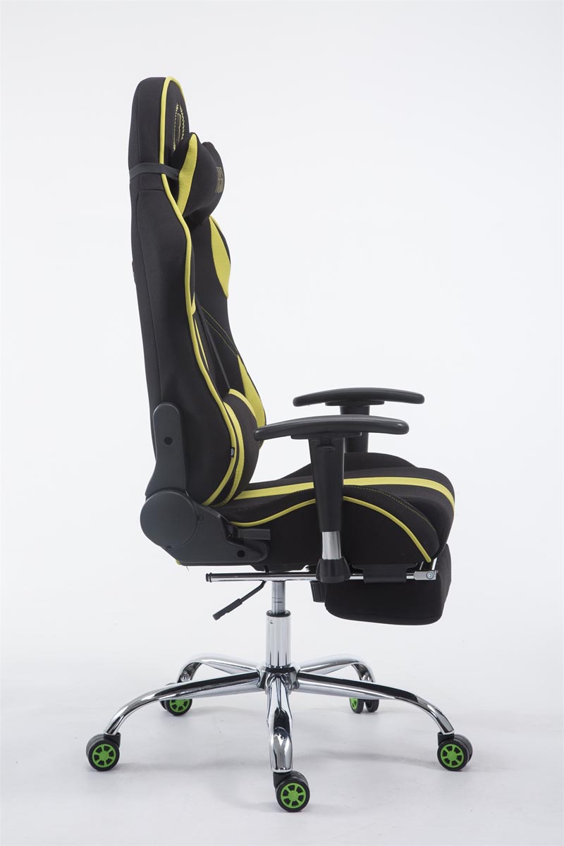 Silla Racing XL Limit En Tela