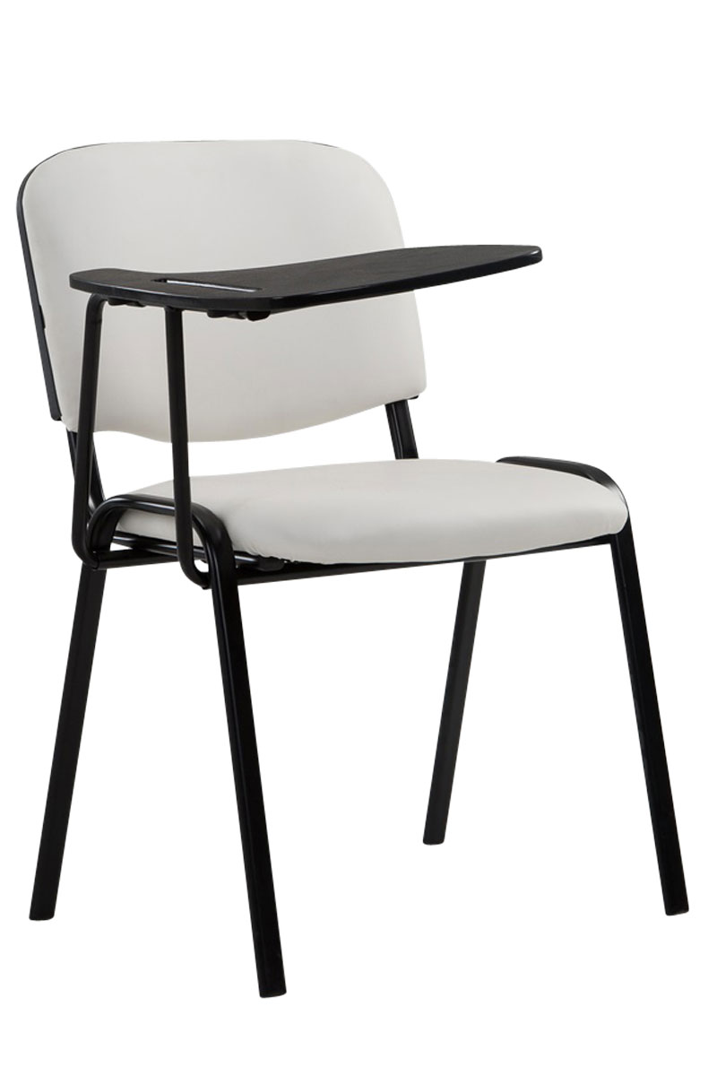 silla conferencia Ken con mesa plegable