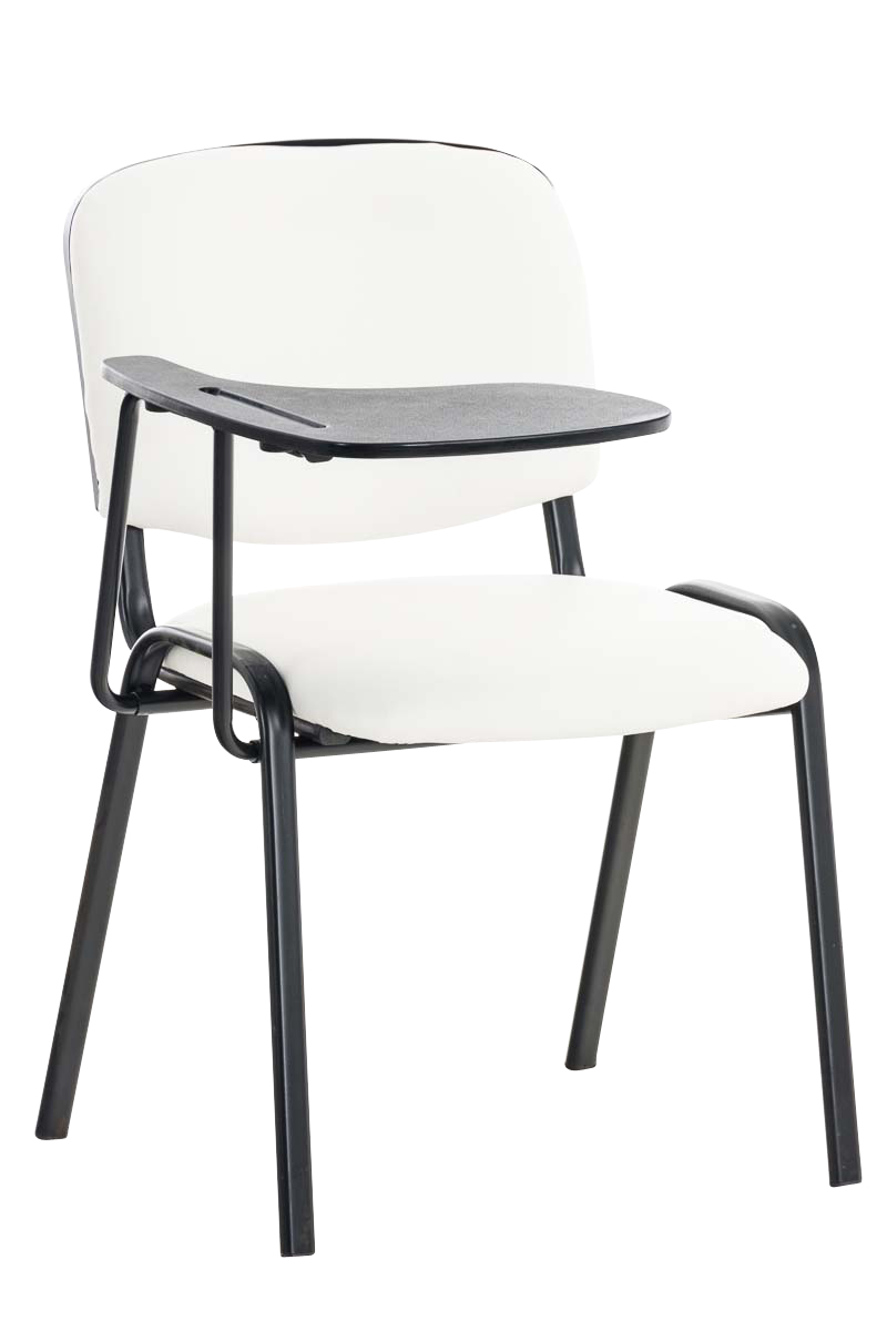 silla conferencia Ken con mesa plegable