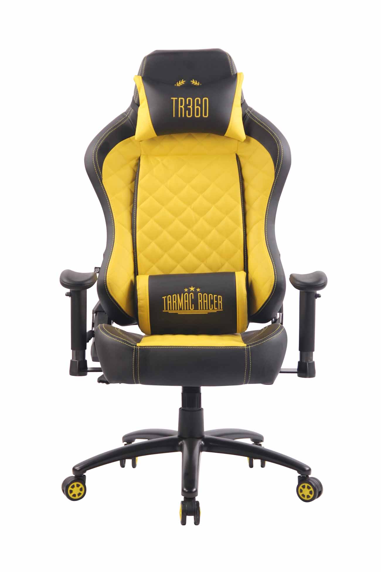 Silla Gamer Rapid en Cuero PU