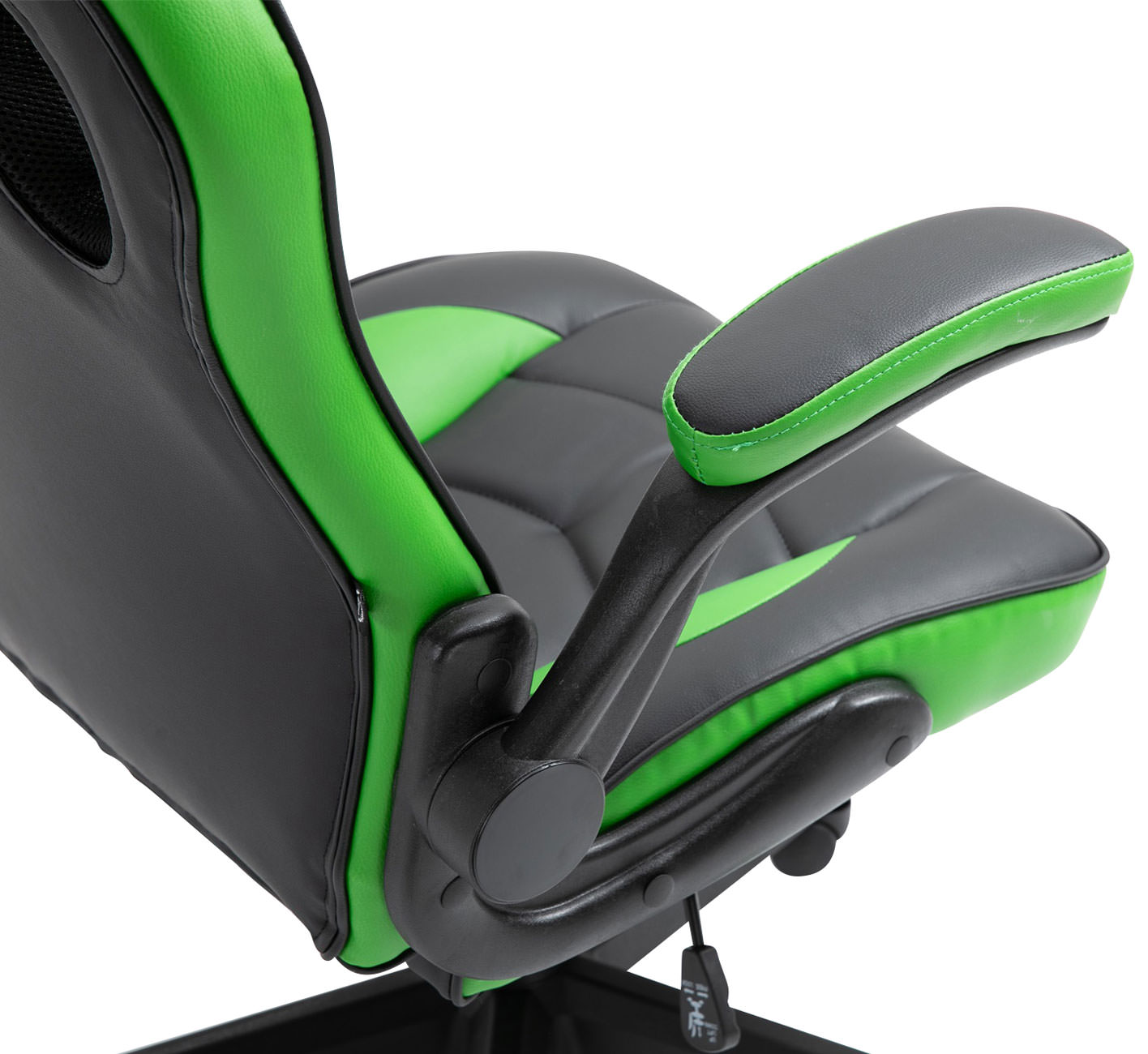 Silla Gamer Omis En Simil Cuero