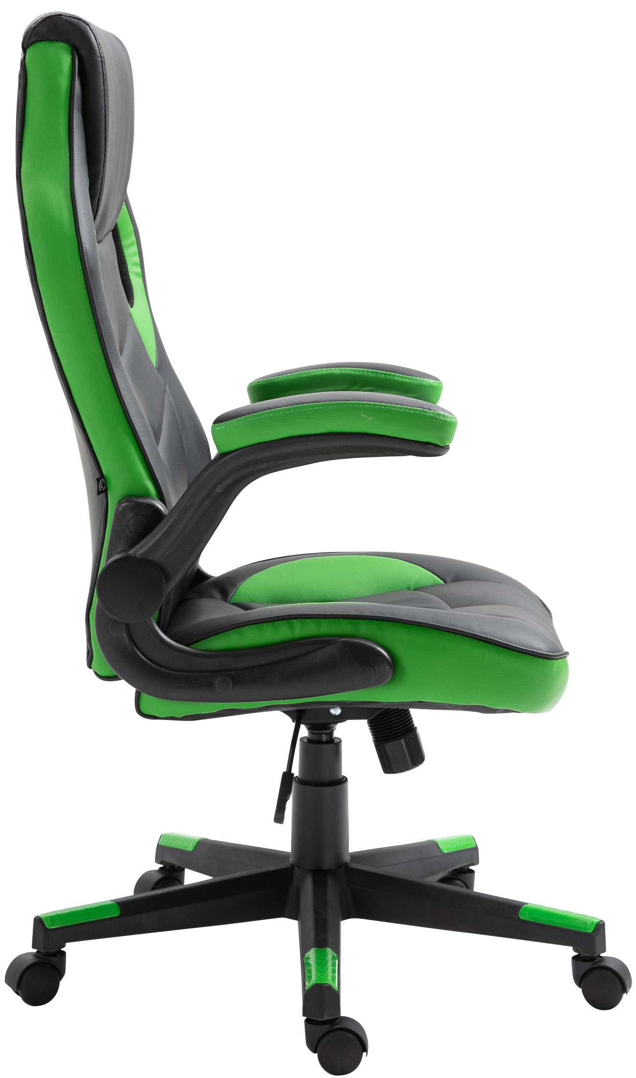 Silla Gamer Omis En Simil Cuero