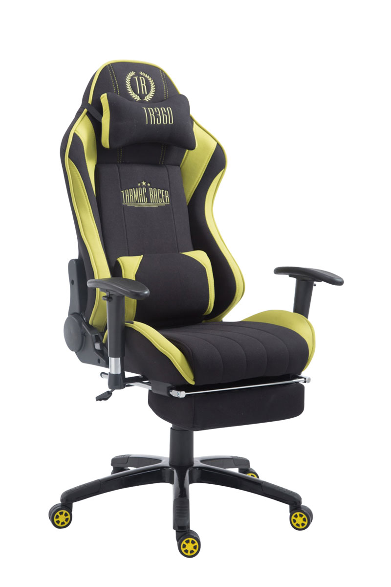 Silla Gaming XL Shift en Tela