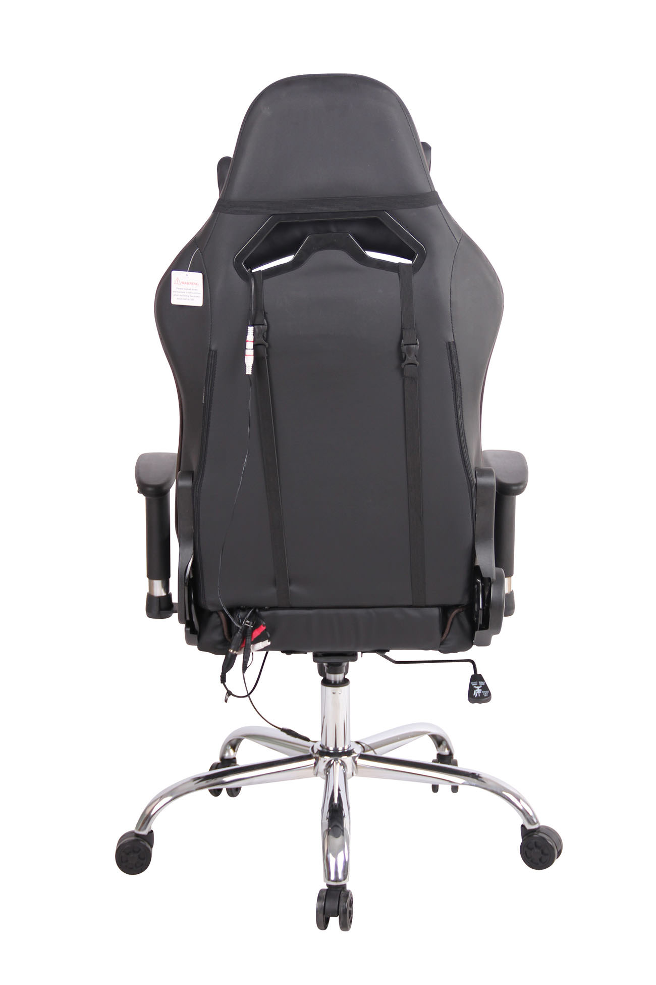 Silla Gamer Masajeante Limit XM